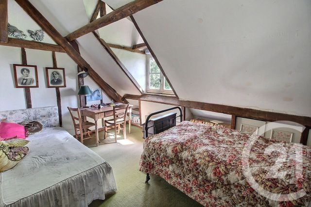 maison à vendre - 7 pièces - 155.0 m2 - MAINTENON - 28 - CENTRE - Century 21 Universal Demeure