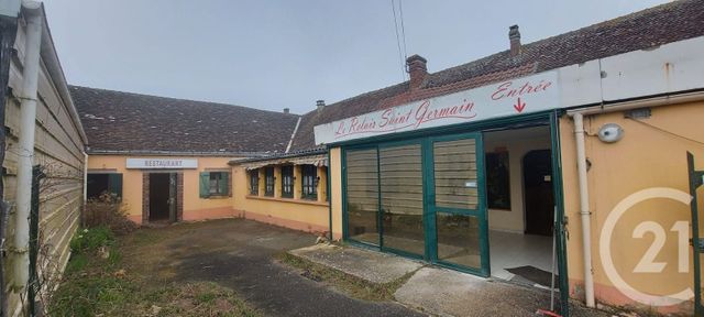 maison à vendre - 11 pièces - 240.0 m2 - BERCHERES ST GERMAIN - 28 - CENTRE - Century 21 Universal Demeure