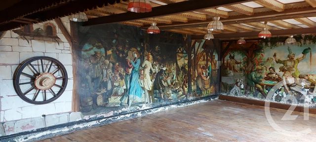 maison à vendre - 11 pièces - 240.0 m2 - BERCHERES ST GERMAIN - 28 - CENTRE - Century 21 Universal Demeure