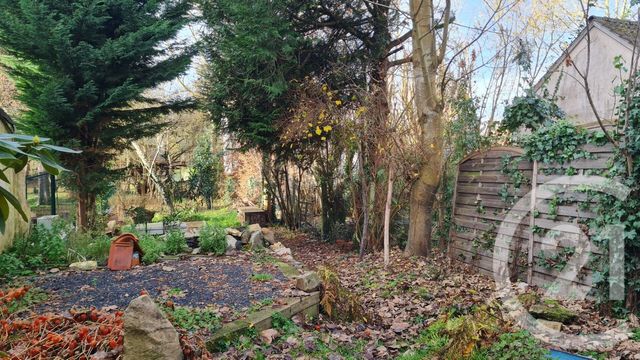 maison à vendre - 3 pièces - 63.37 m2 - MAINTENON - 28 - CENTRE - Century 21 Universal Demeure