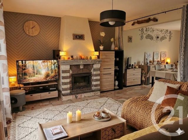 maison à vendre - 8 pièces - 144.0 m2 - EPERNON - 28 - CENTRE - Century 21 Universal Demeure