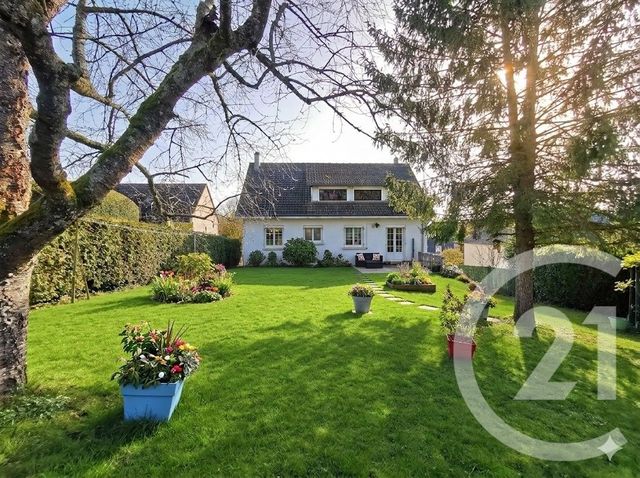 maison à vendre - 8 pièces - 144.0 m2 - EPERNON - 28 - CENTRE - Century 21 Universal Demeure