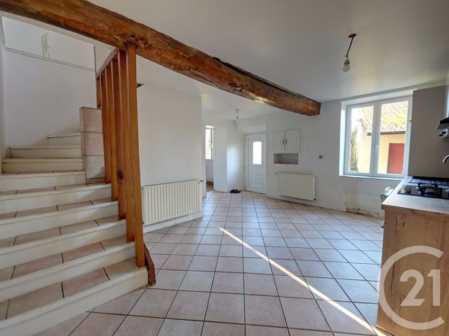 maison à vendre - 6 pièces - 106.0 m2 - EPERNON - 28 - CENTRE - Century 21 Universal Demeure