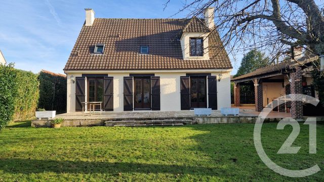 maison à vendre - 5 pièces - 125.0 m2 - ST PIAT - 28 - CENTRE - Century 21 Universal Demeure