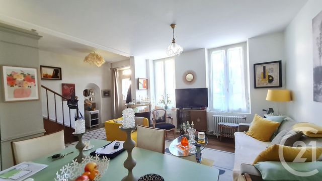 maison à vendre - 4 pièces - 80.0 m2 - MAINTENON - 28 - CENTRE - Century 21 Universal Demeure