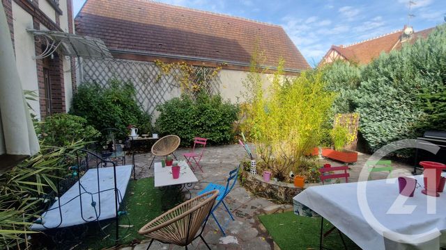 maison à vendre - 4 pièces - 80.0 m2 - MAINTENON - 28 - CENTRE - Century 21 Universal Demeure