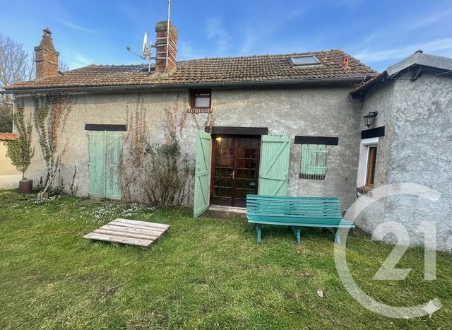 maison - CHAUDON - 28