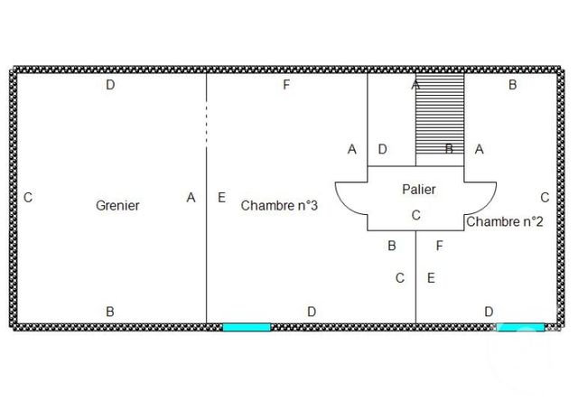 maison à vendre - 5 pièces - 80.0 m2 - CHAUDON - 28 - CENTRE - Century 21 Universal Demeure