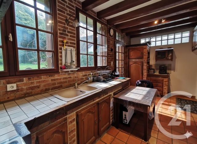 maison à vendre - 8 pièces - 195.0 m2 - EPERNON - 28 - CENTRE - Century 21 Universal Demeure