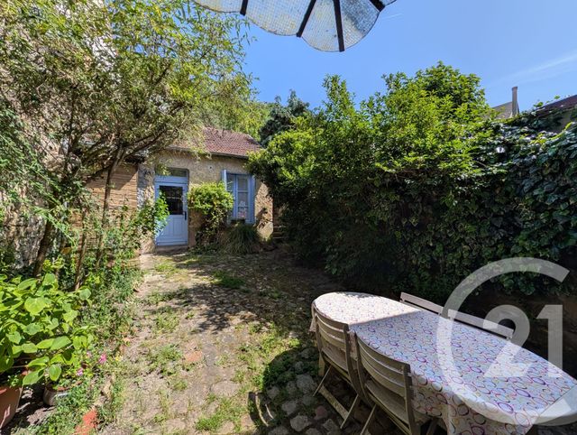 maison à vendre - 8 pièces - 195.0 m2 - EPERNON - 28 - CENTRE - Century 21 Universal Demeure