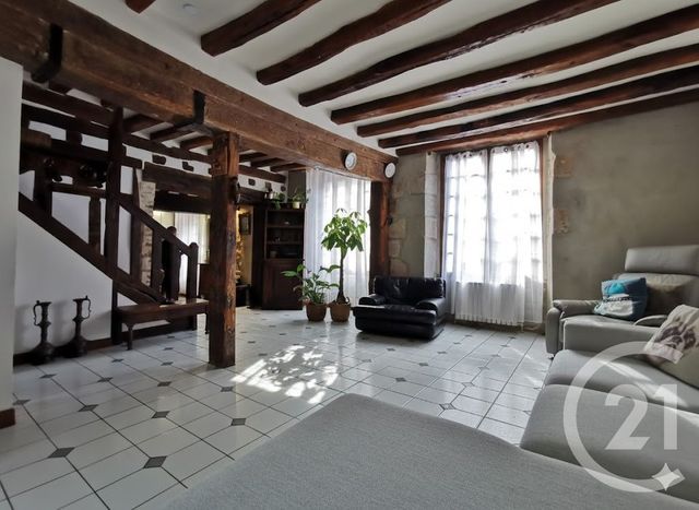 maison à vendre - 8 pièces - 195.0 m2 - EPERNON - 28 - CENTRE - Century 21 Universal Demeure