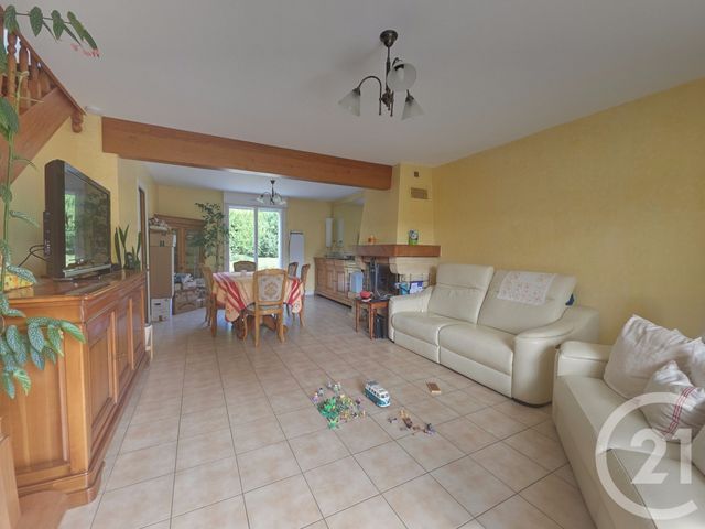 maison à vendre - 6 pièces - 123.0 m2 - NOGENT LE ROI - 28 - CENTRE - Century 21 Universal Demeure