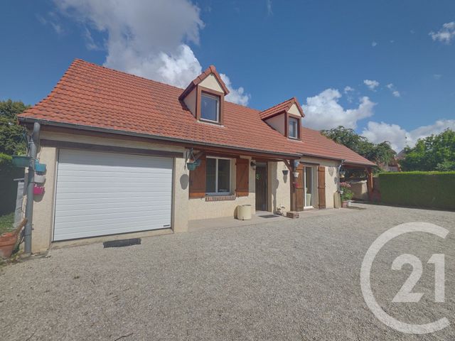 maison à vendre - 6 pièces - 123.0 m2 - NOGENT LE ROI - 28 - CENTRE - Century 21 Universal Demeure