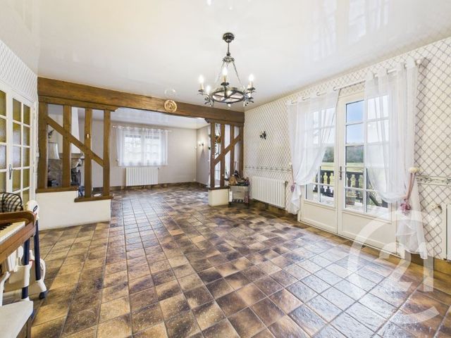 maison à vendre - 6 pièces - 145.0 m2 - CHAUDON - 28 - CENTRE - Century 21 Universal Demeure