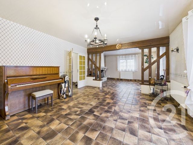 maison à vendre - 6 pièces - 145.0 m2 - CHAUDON - 28 - CENTRE - Century 21 Universal Demeure