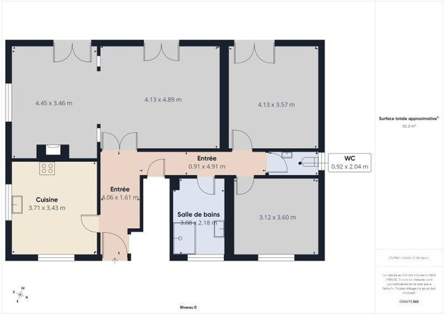 maison à vendre - 6 pièces - 145.0 m2 - CHAUDON - 28 - CENTRE - Century 21 Universal Demeure