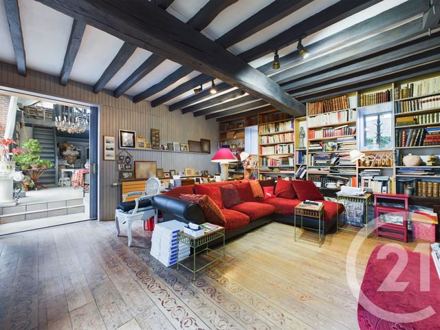 maison à vendre - 8 pièces - 230.0 m2 - SENANTES - 28 - CENTRE - Century 21 Universal Demeure