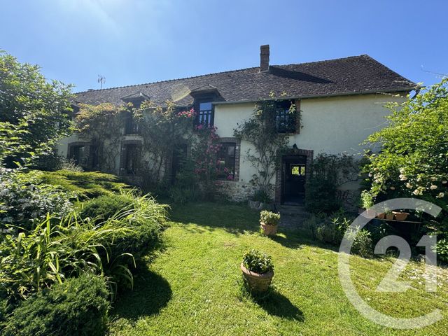 maison à vendre - 8 pièces - 230.0 m2 - SENANTES - 28 - CENTRE - Century 21 Universal Demeure