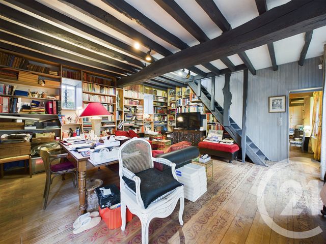 maison à vendre - 8 pièces - 230.0 m2 - SENANTES - 28 - CENTRE - Century 21 Universal Demeure