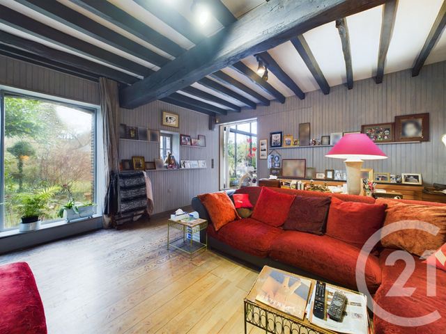 maison à vendre - 8 pièces - 230.0 m2 - SENANTES - 28 - CENTRE - Century 21 Universal Demeure