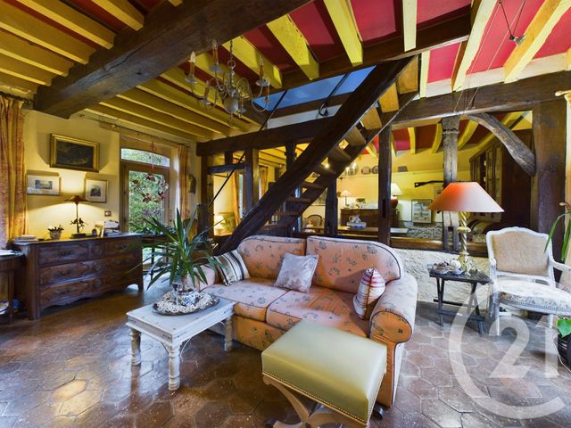 maison à vendre - 8 pièces - 230.0 m2 - SENANTES - 28 - CENTRE - Century 21 Universal Demeure