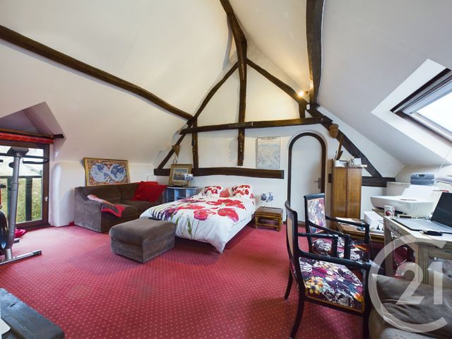 maison à vendre - 8 pièces - 230.0 m2 - SENANTES - 28 - CENTRE - Century 21 Universal Demeure