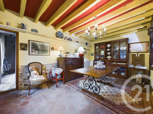 maison à vendre - 8 pièces - 230.0 m2 - SENANTES - 28 - CENTRE - Century 21 Universal Demeure