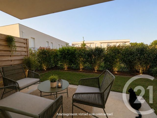 appartement - EPERNON - 28