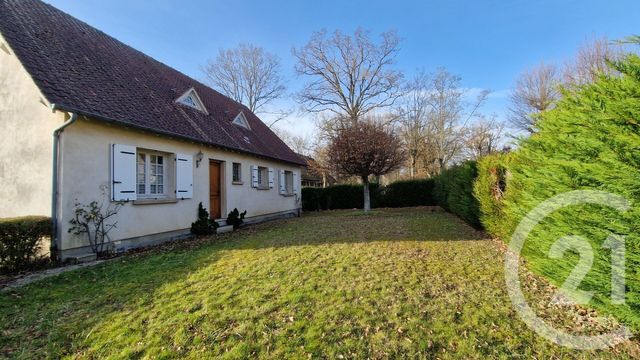 maison à vendre - 8 pièces - 150.0 m2 - MAINTENON - 28 - CENTRE - Century 21 Universal Demeure