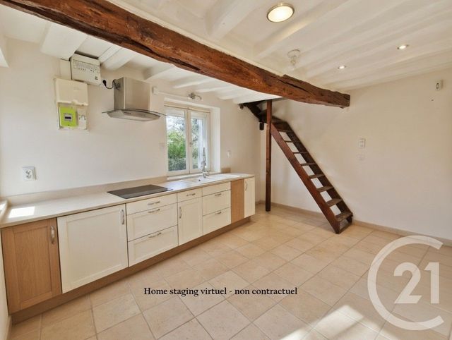 maison à vendre - 4 pièces - 63.0 m2 - EPERNON - 28 - CENTRE - Century 21 Universal Demeure