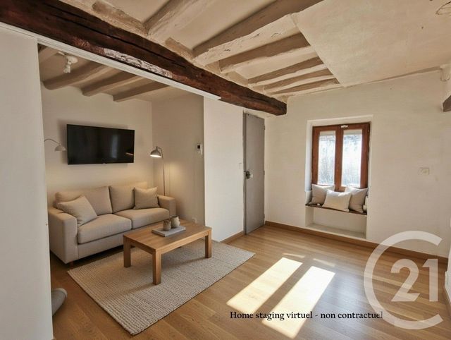 maison à vendre - 4 pièces - 63.0 m2 - EPERNON - 28 - CENTRE - Century 21 Universal Demeure