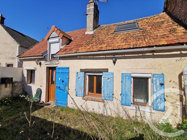 maison à vendre - 4 pièces - 63.0 m2 - EPERNON - 28 - CENTRE - Century 21 Universal Demeure