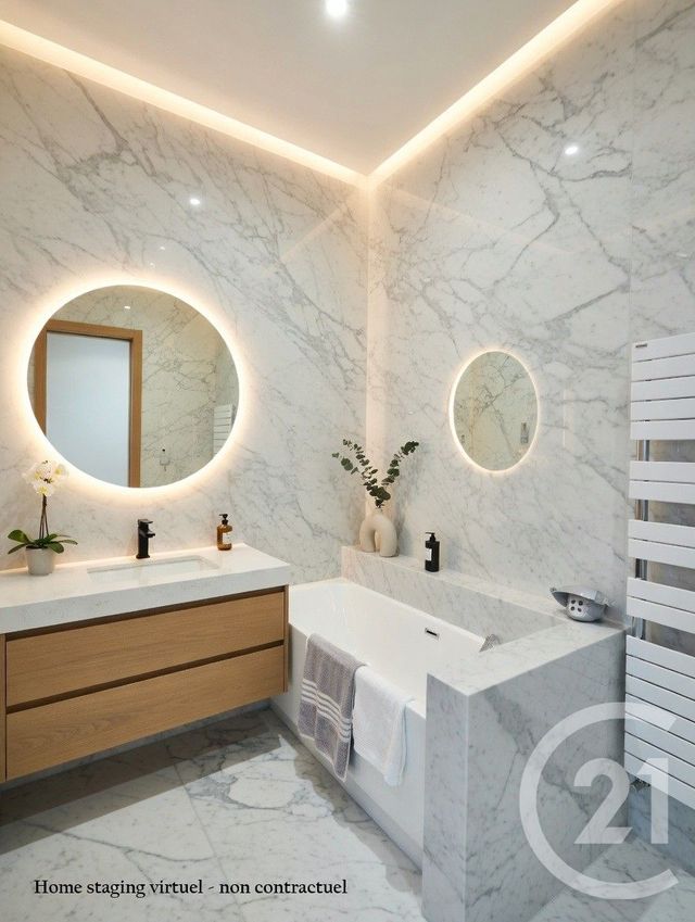 maison à vendre - 7 pièces - 213.04 m2 - AUNEAU BLEURY ST SYMPHORIEN - 28 - CENTRE - Century 21 Universal Demeure