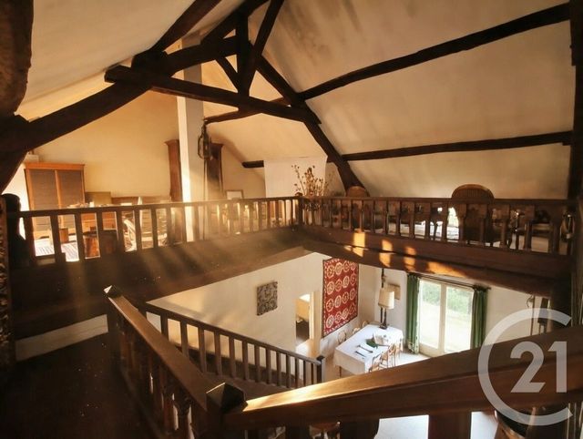 maison à vendre - 7 pièces - 213.04 m2 - AUNEAU BLEURY ST SYMPHORIEN - 28 - CENTRE - Century 21 Universal Demeure