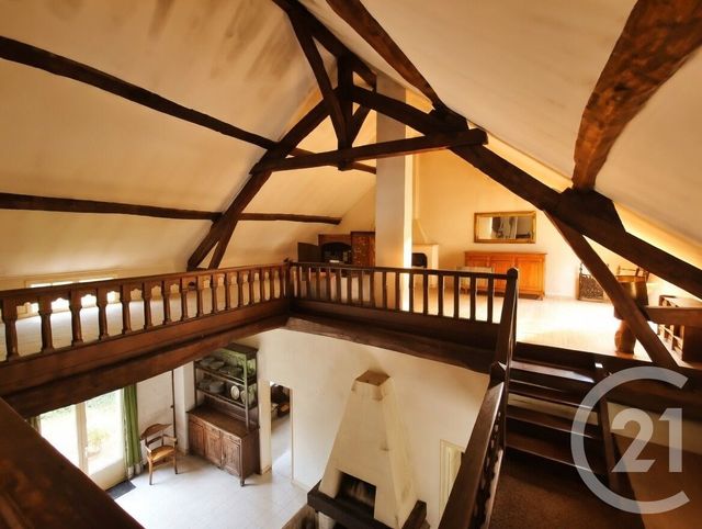 maison à vendre - 7 pièces - 213.04 m2 - AUNEAU BLEURY ST SYMPHORIEN - 28 - CENTRE - Century 21 Universal Demeure