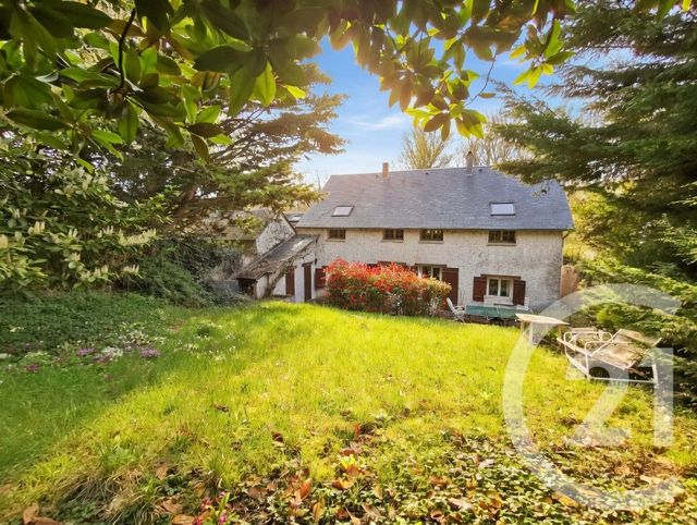 maison à vendre - 7 pièces - 213.04 m2 - AUNEAU BLEURY ST SYMPHORIEN - 28 - CENTRE - Century 21 Universal Demeure