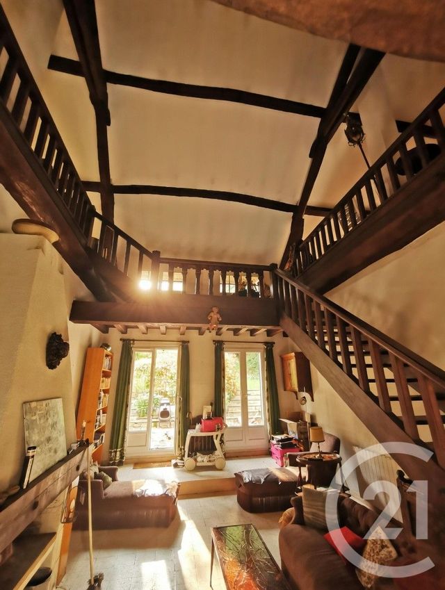 maison à vendre - 7 pièces - 213.04 m2 - AUNEAU BLEURY ST SYMPHORIEN - 28 - CENTRE - Century 21 Universal Demeure