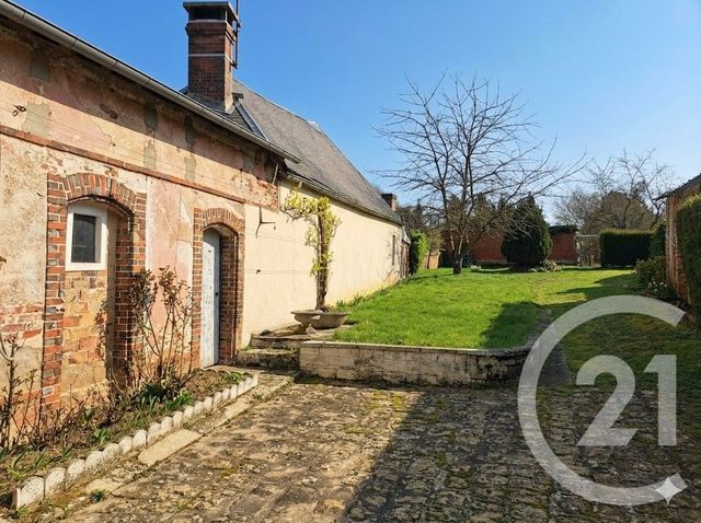 maison à vendre - 7 pièces - 136.0 m2 - EPERNON - 28 - CENTRE - Century 21 Universal Demeure