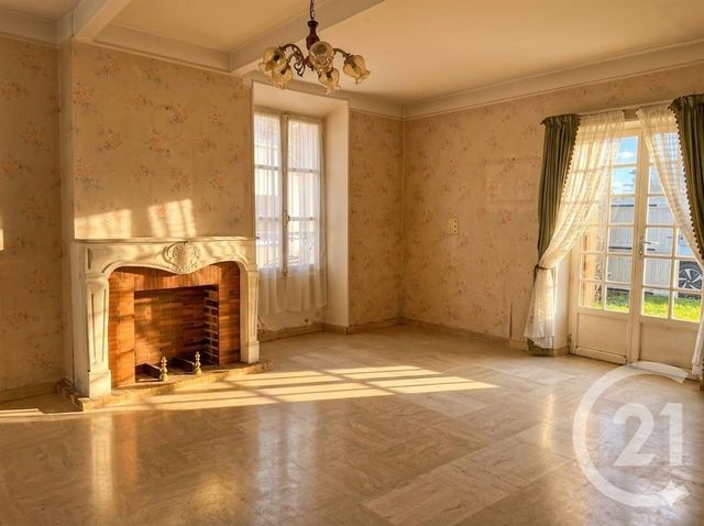 maison à vendre - 7 pièces - 136.0 m2 - EPERNON - 28 - CENTRE - Century 21 Universal Demeure