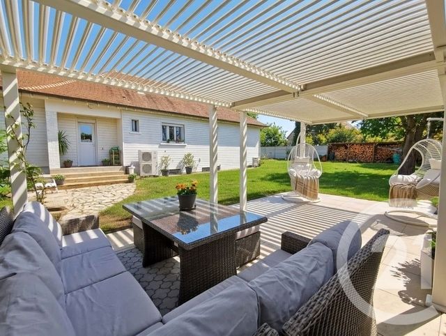 maison à vendre - 8 pièces - 137.0 m2 - EPERNON - 28 - CENTRE - Century 21 Universal Demeure