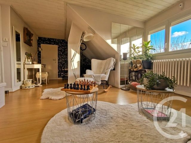 maison à vendre - 8 pièces - 137.0 m2 - EPERNON - 28 - CENTRE - Century 21 Universal Demeure