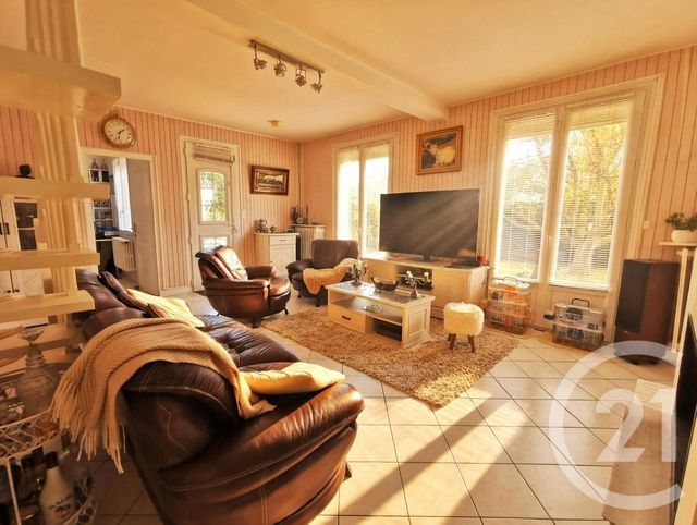 maison à vendre - 8 pièces - 137.0 m2 - EPERNON - 28 - CENTRE - Century 21 Universal Demeure