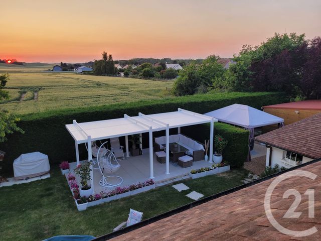 maison à vendre - 8 pièces - 137.0 m2 - EPERNON - 28 - CENTRE - Century 21 Universal Demeure