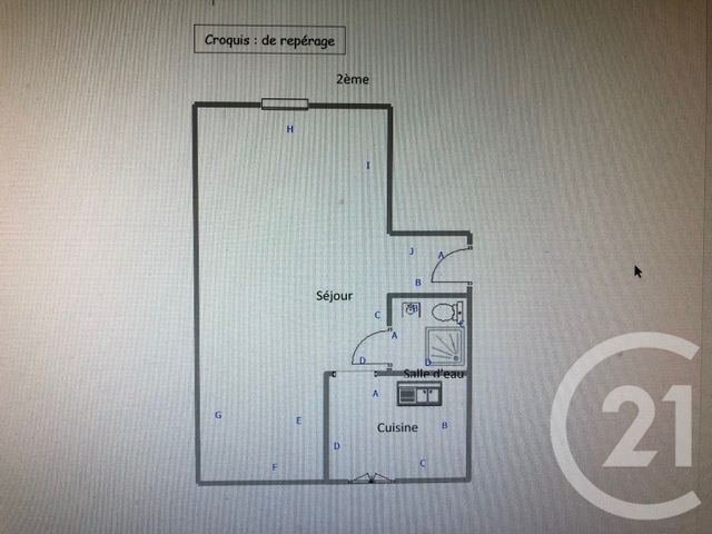 immeuble à vendre - 84.77 m2 - NOGENT LE ROI - 28 - CENTRE - Century 21 Universal Demeure