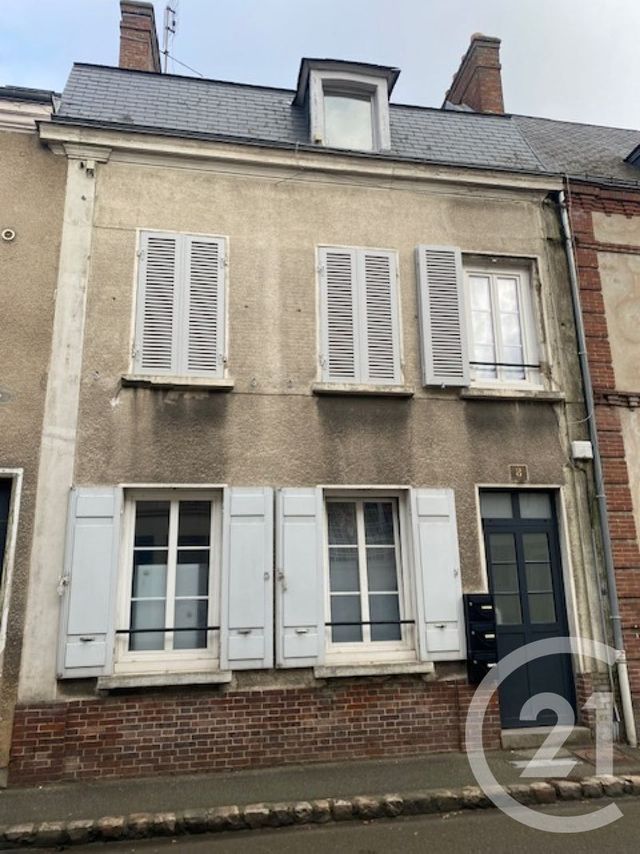 Immeuble à vendre NOGENT LE ROI