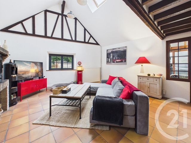 maison à vendre - 5 pièces - 122.0 m2 - HOUDAN - 78 - ILE-DE-FRANCE - Century 21 Universal Demeure