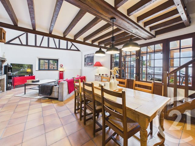 maison à vendre - 5 pièces - 122.0 m2 - HOUDAN - 78 - ILE-DE-FRANCE - Century 21 Universal Demeure