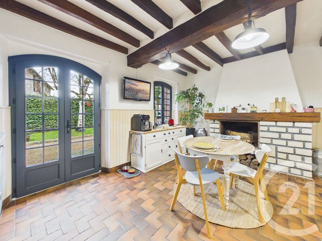 maison à vendre - 5 pièces - 122.0 m2 - HOUDAN - 78 - ILE-DE-FRANCE - Century 21 Universal Demeure