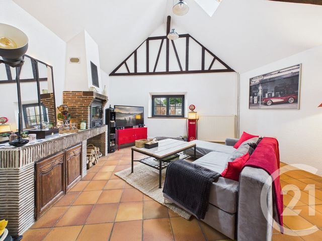 maison à vendre - 5 pièces - 122.0 m2 - HOUDAN - 78 - ILE-DE-FRANCE - Century 21 Universal Demeure