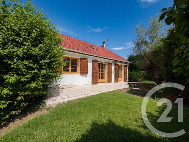 maison à vendre - 6 pièces - 100.0 m2 - EPERNON - 28 - CENTRE - Century 21 Universal Demeure